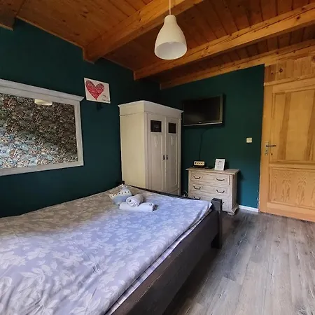 Pod Jemiola Quarto em Acomodações Particulares Wisła