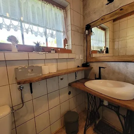 Quarto em Acomodações Particulares Pod Jemiola *