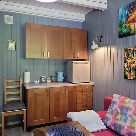 Quarto em Acomodações Particulares Pod Jemiola *
