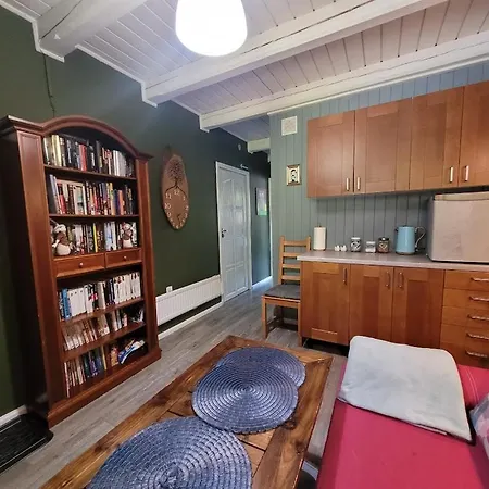 Quarto em Acomodações Particulares Pod Jemiola