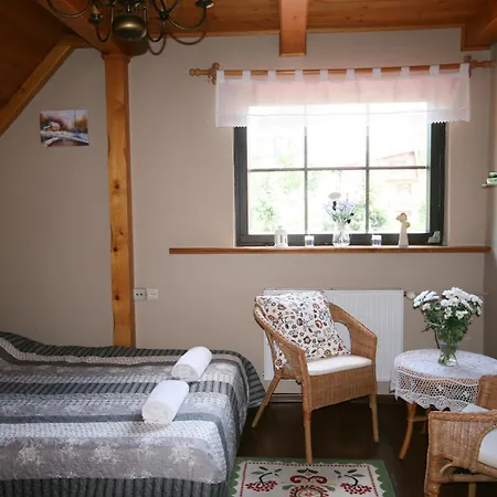 Quarto em Acomodações Particulares Pod Jemiola
