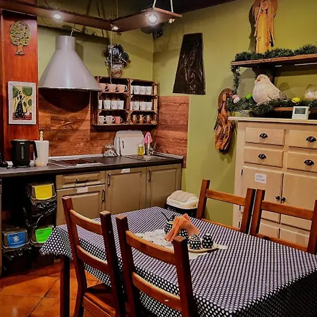 Quarto em Acomodações Particulares Pod Jemiola