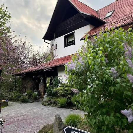 Pod Jemiołą Kwatera prywatna *