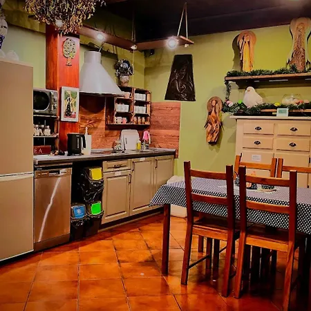 Quarto em Acomodações Particulares Pod Jemiola *