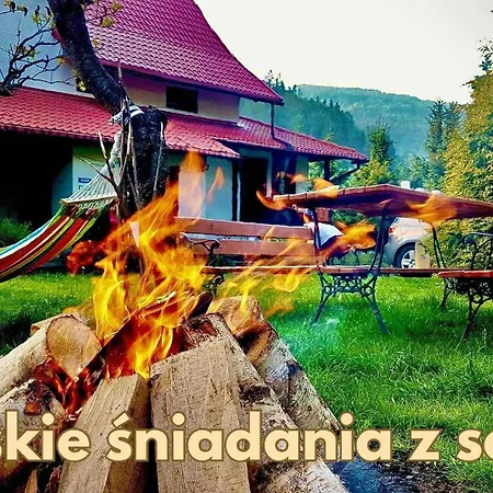 Séjour chez l'habitant Pod Jemiola *