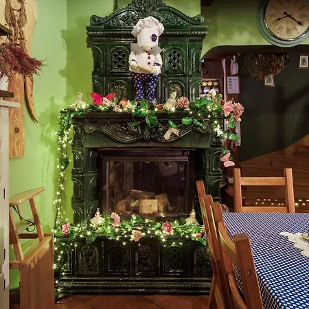 Homestay Pod Jemiola *