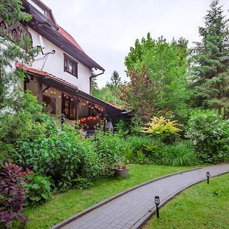 Kwatera prywatna Pod Jemiołą