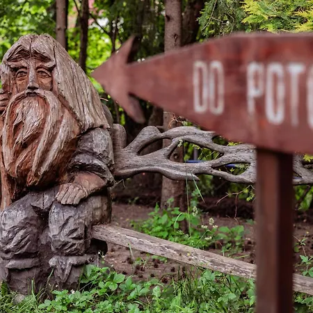 Pod Jemiołą Kwatera prywatna *