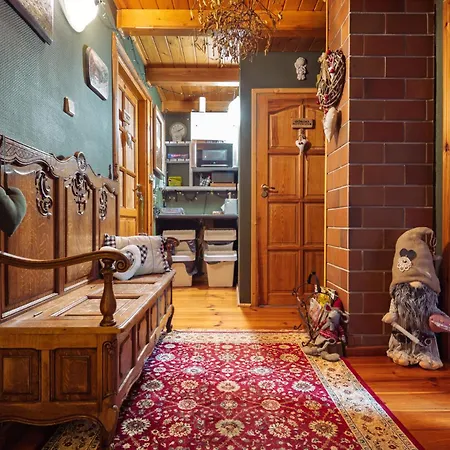 Pod Jemiola Проживание в семье *