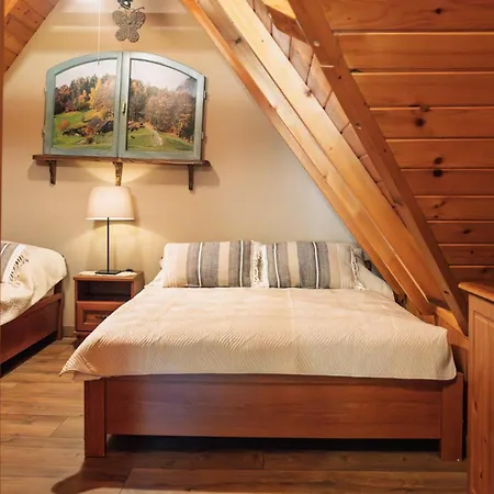 Pod Jemiołą Kwatera prywatna *