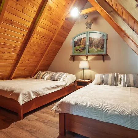 Homestay Pod Jemiola Wisla