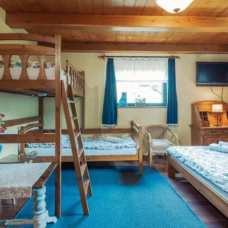 Проживание в семье Pod Jemiola Висла