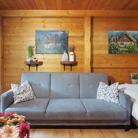 Kwatera prywatna Pod Jemiołą