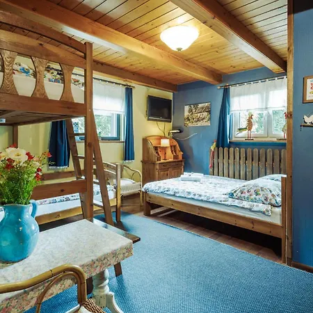 Pod Jemiola Проживание в семье