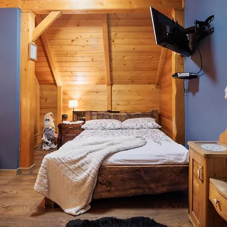 Pod Jemiola Homestay Wisla