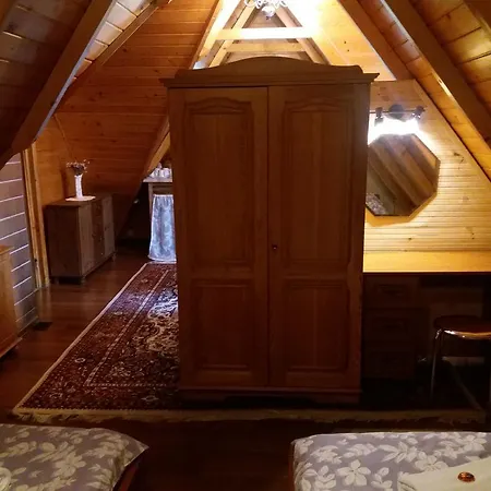 Quarto em Acomodações Particulares Pod Jemiola Wisła