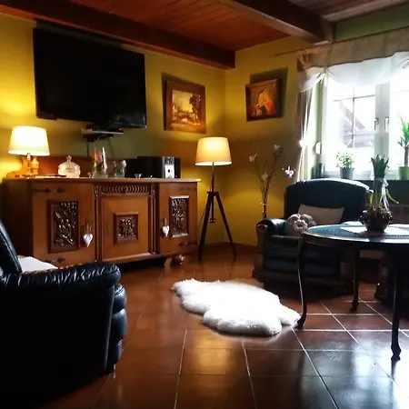 Quarto em Acomodações Particulares Pod Jemiola Wisła