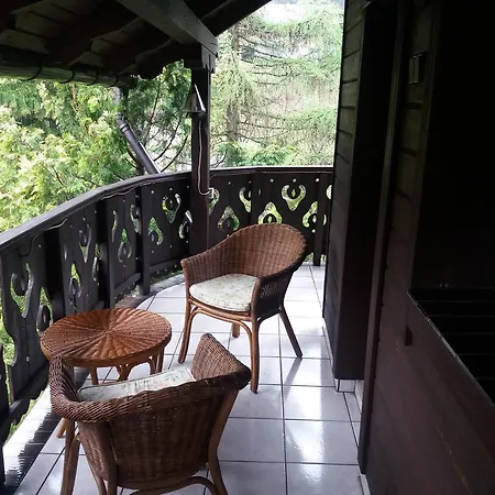 Pod Jemiola Homestay Wisla