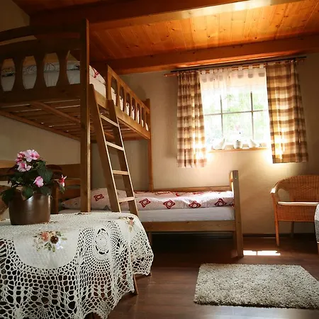 Séjour chez l'habitant Pod Jemiola *