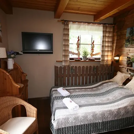 Quarto em Acomodações Particulares Pod Jemiola