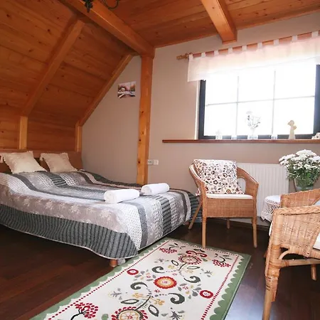 Quarto em Acomodações Particulares Pod Jemiola *
