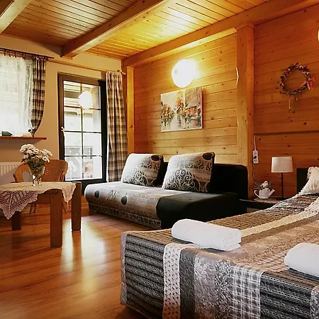 Homestay Pod Jemiola Wisla