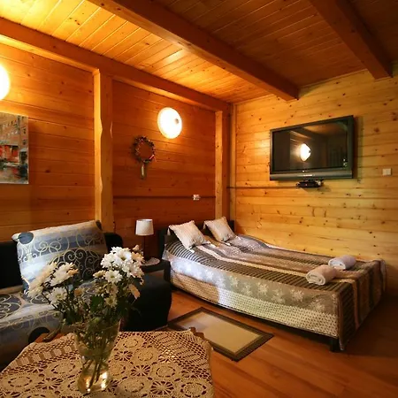 Pod Jemiola Homestay *