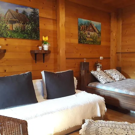 Quarto em Acomodações Particulares Pod Jemiola *