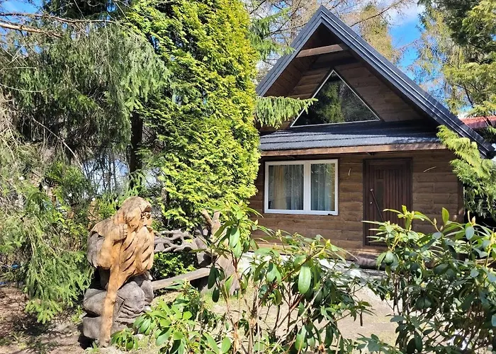 Pod Jemiola בית אירוח ויסלאו