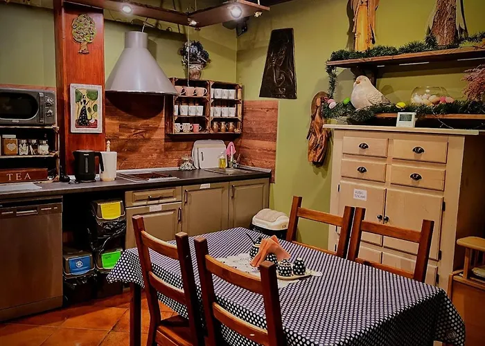 בית אירוח Pod Jemiola