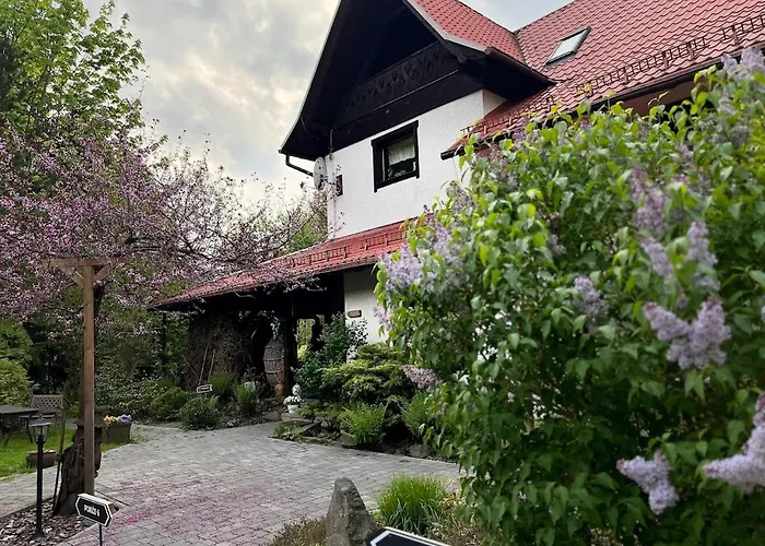 Pod Jemiola בית אירוח *