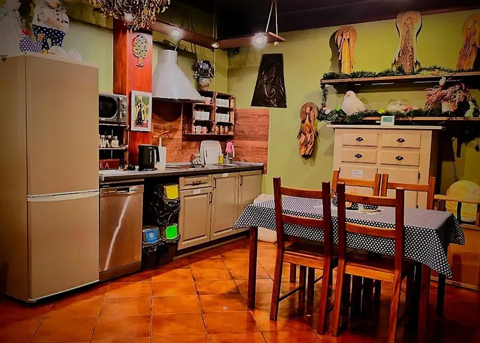 בית אירוח Pod Jemiola *