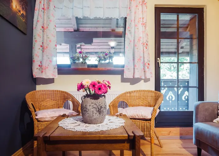 בית אירוח Pod Jemiola ויסלאו