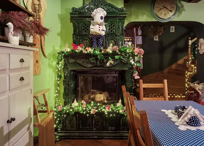 בית אירוח Pod Jemiola *