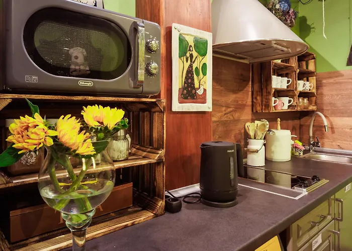 בית אירוח Pod Jemiola ויסלאו