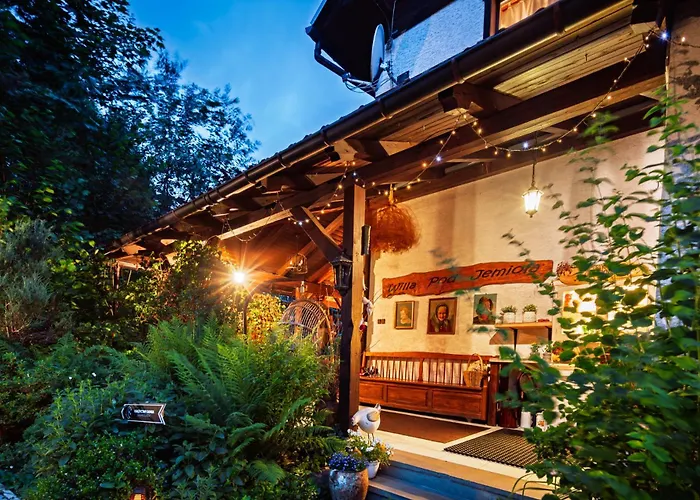 Pod Jemiola * ויסלאו