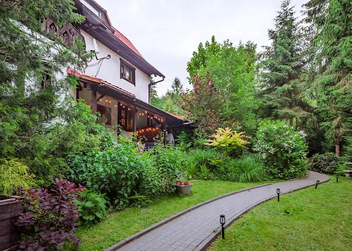 בית אירוח Pod Jemiola