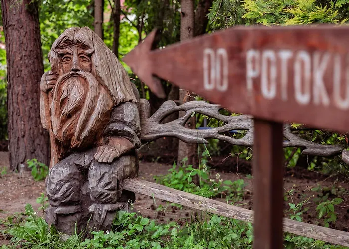 Pod Jemiola בית אירוח *