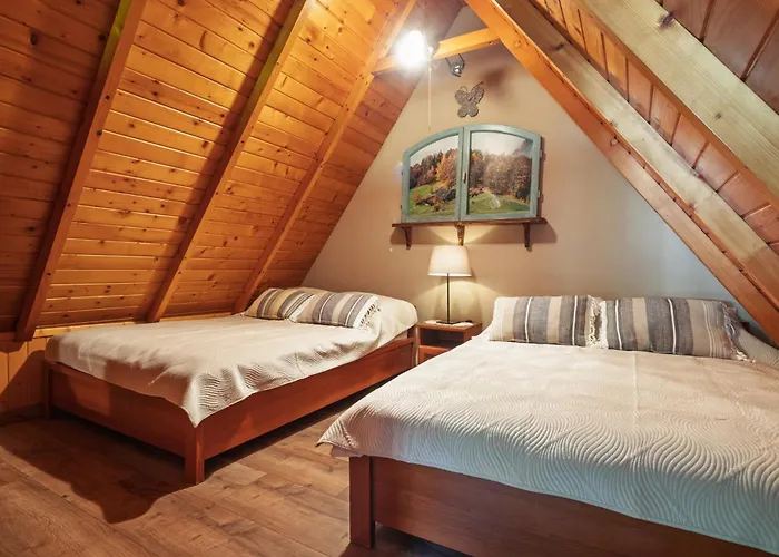 בית אירוח Pod Jemiola ויסלאו