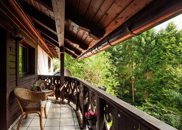 בית אירוח Pod Jemiola