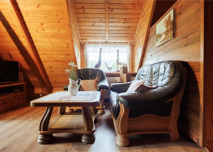 Pod Jemiola בית אירוח *