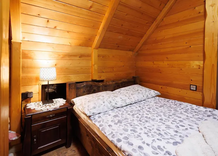 בית אירוח Pod Jemiola *