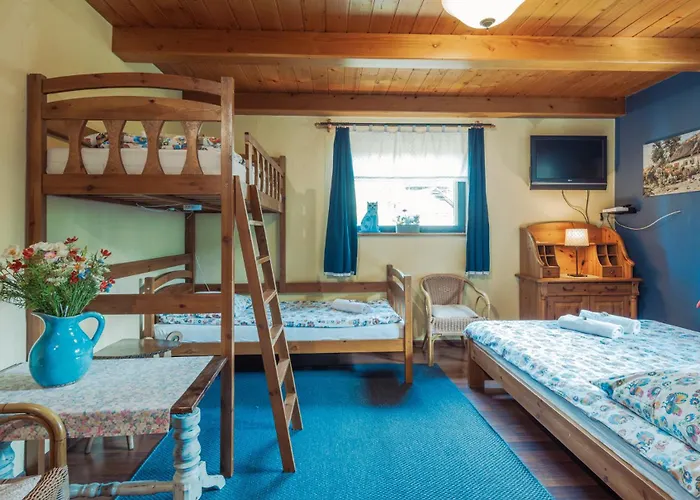 בית אירוח Pod Jemiola ויסלאו