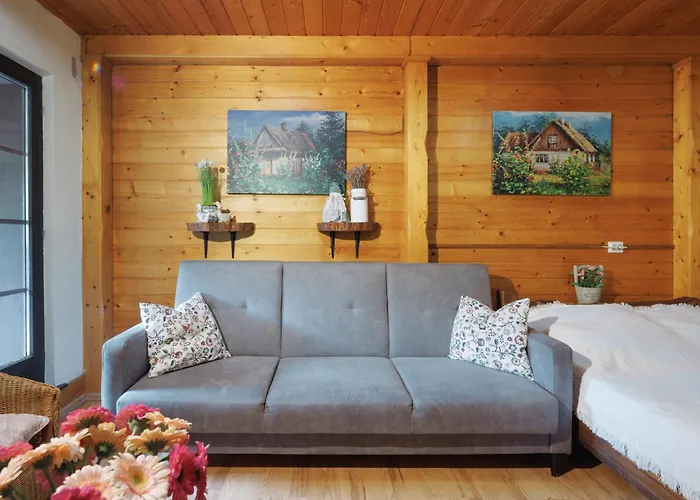 בית אירוח Pod Jemiola