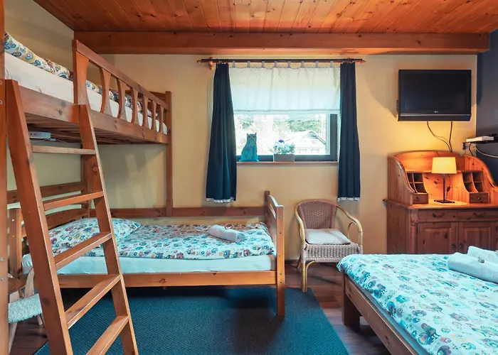 בית אירוח Pod Jemiola