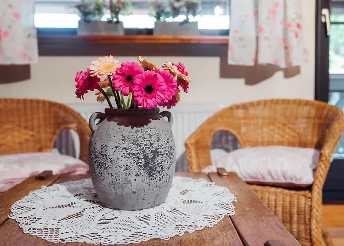 Pod Jemiola בית אירוח *