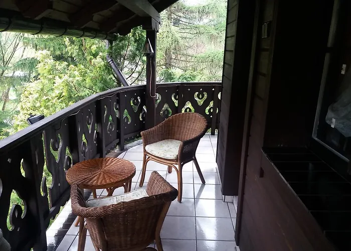 Pod Jemiola בית אירוח ויסלאו