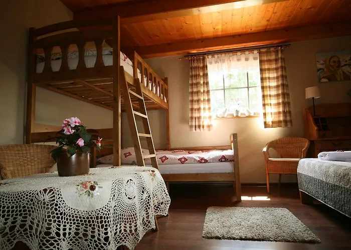 Kwatera prywatna Pod Jemiołą *