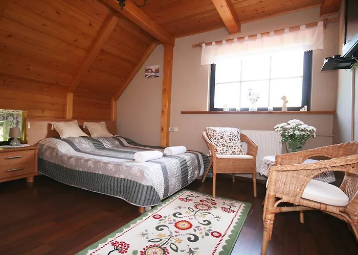 בית אירוח Pod Jemiola *