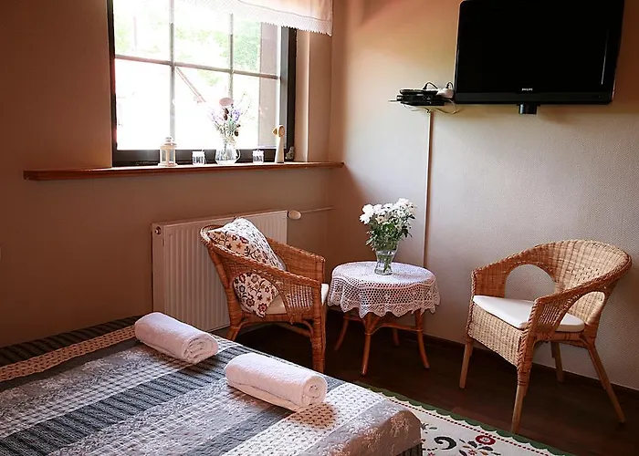 בית אירוח Pod Jemiola ויסלאו